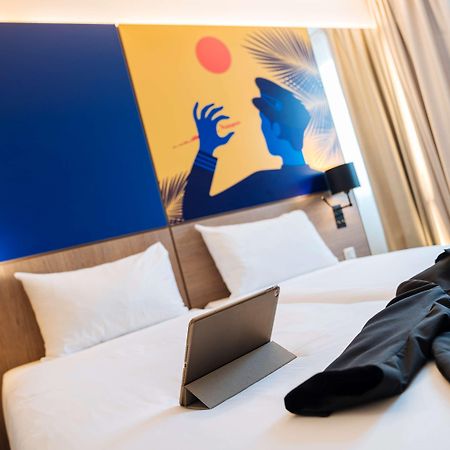 Ibis Styles Nice Aeroport Arenas Exterior foto