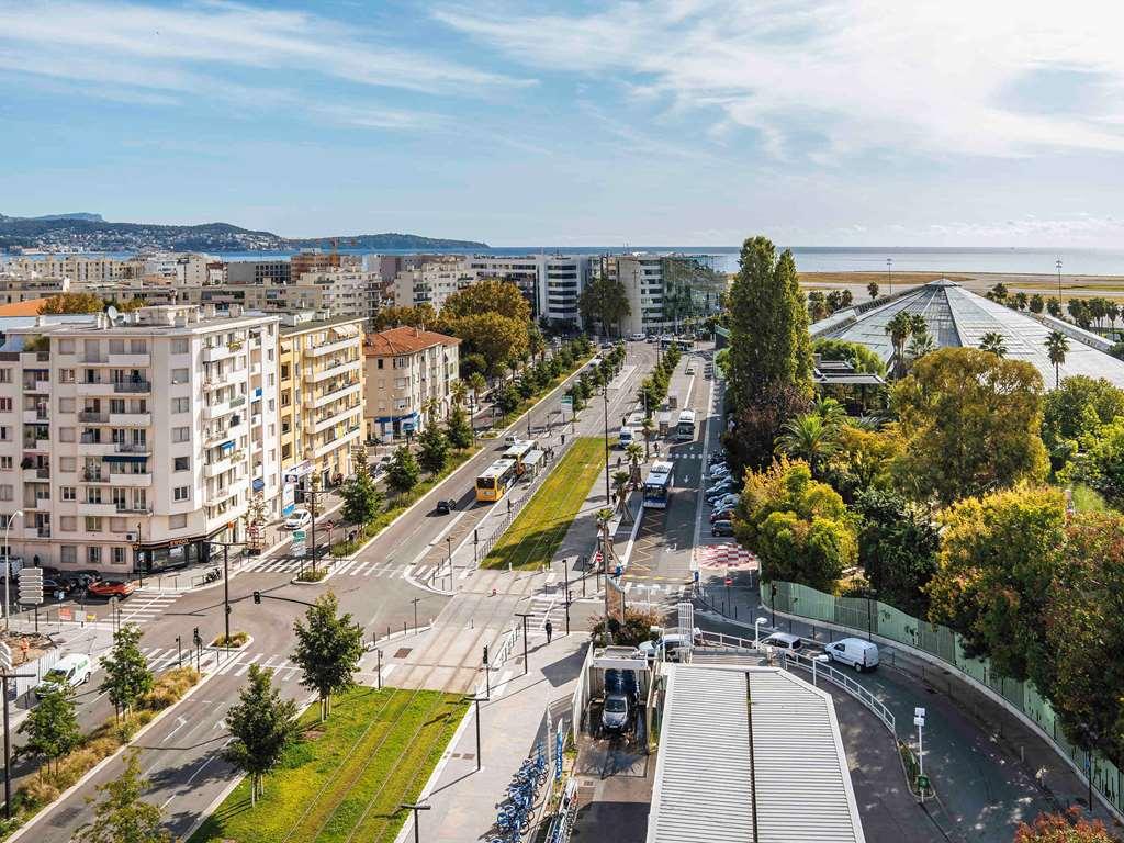 Ibis Styles Nice Aeroport Arenas Facilidades foto