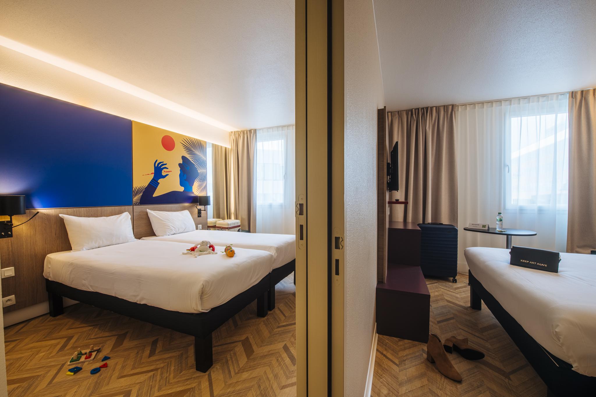 Ibis Styles Nice Aeroport Arenas Exterior foto