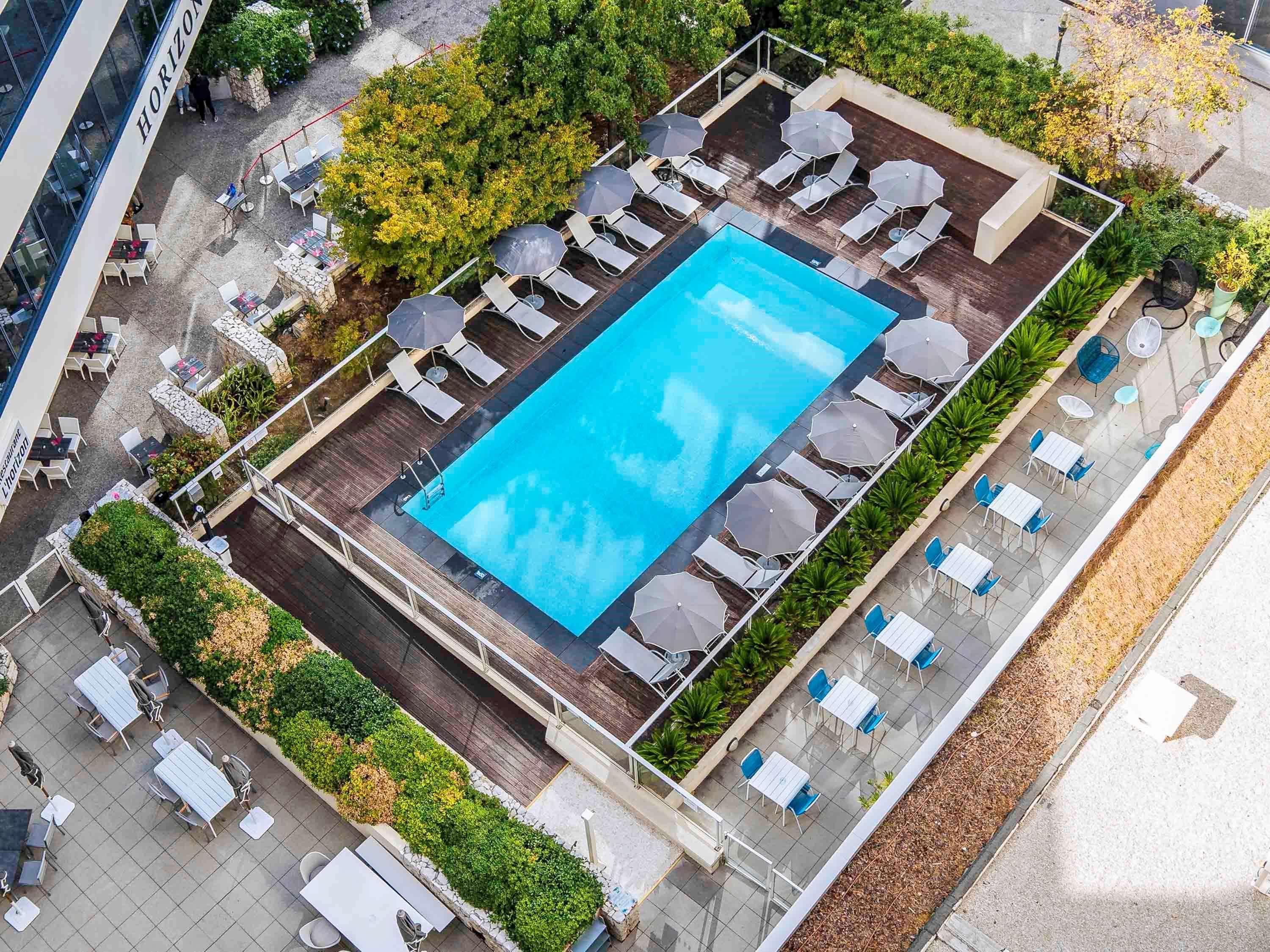 Ibis Styles Nice Aeroport Arenas Exterior foto