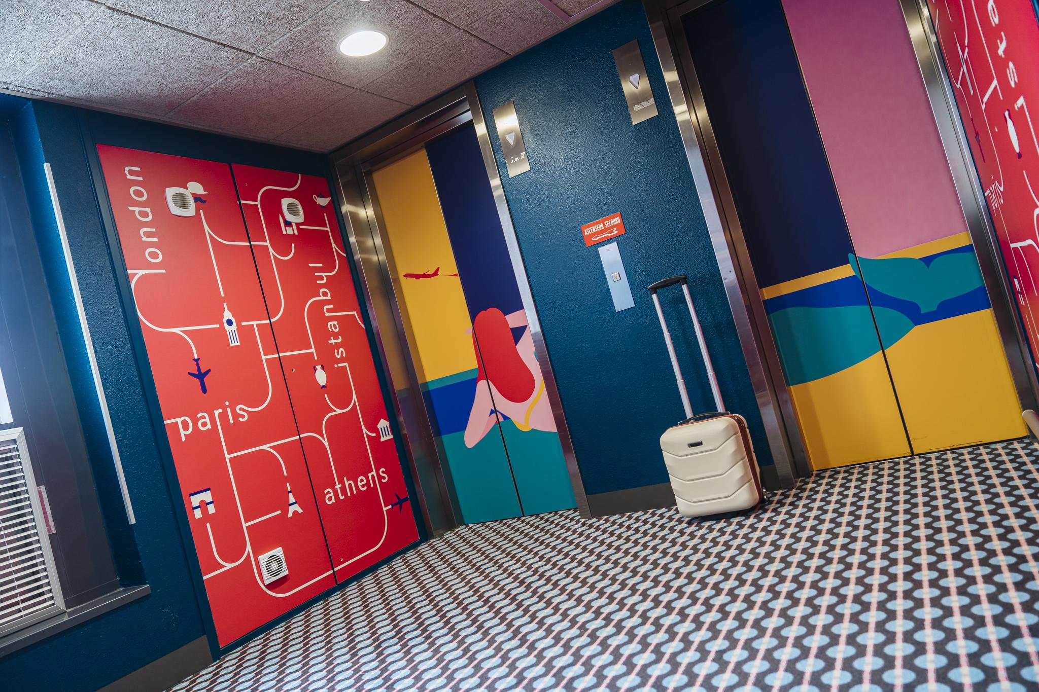 Ibis Styles Nice Aeroport Arenas Exterior foto