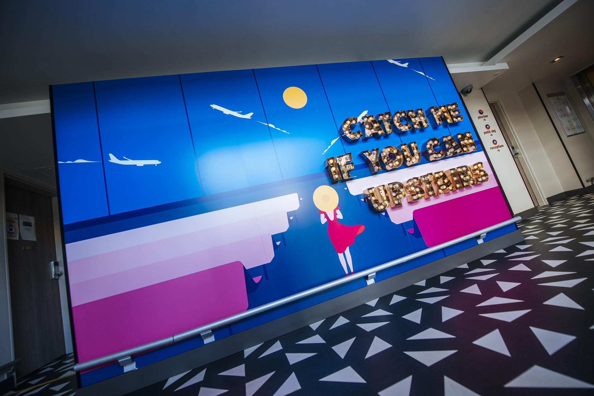 Ibis Styles Nice Aeroport Arenas Exterior foto