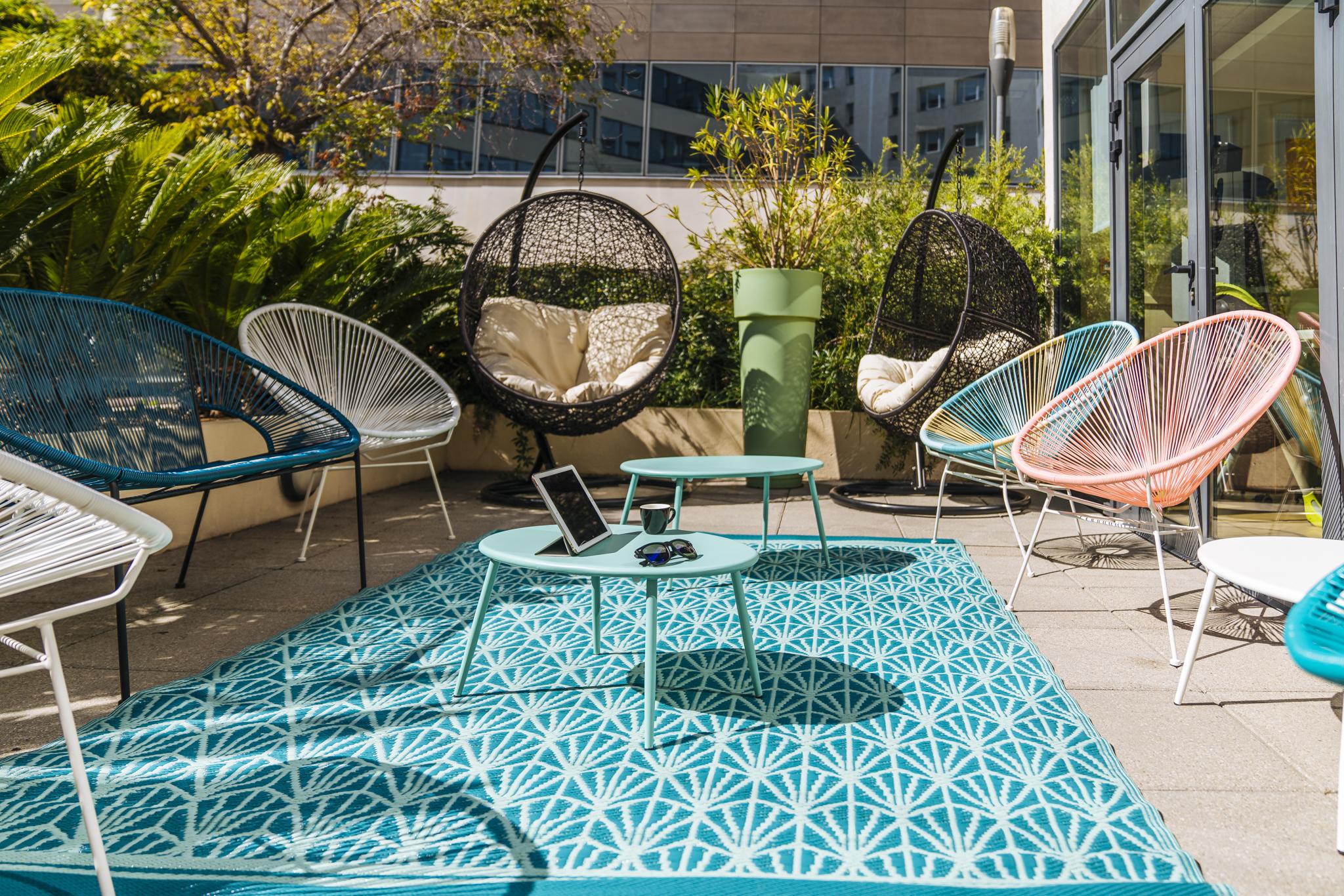 Ibis Styles Nice Aeroport Arenas Exterior foto