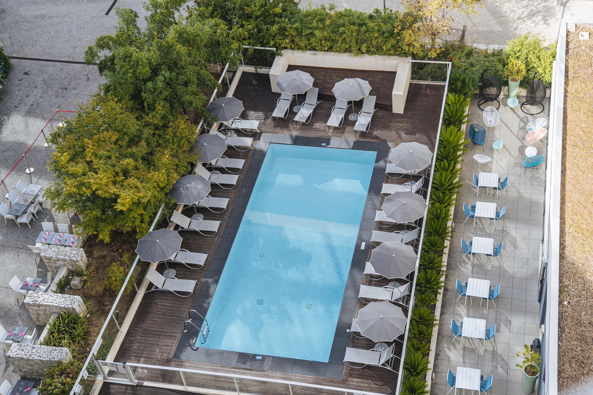 Ibis Styles Nice Aeroport Arenas Exterior foto